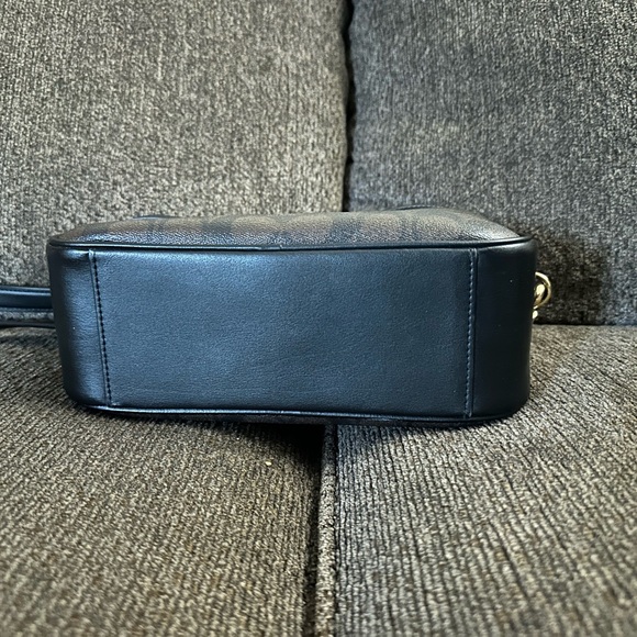 Coach Double Zipper Crossbody Bag - Picture 5 of 5